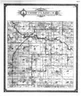 Township 39 N, Range 17 W, Burnett County 1915 Microfilm